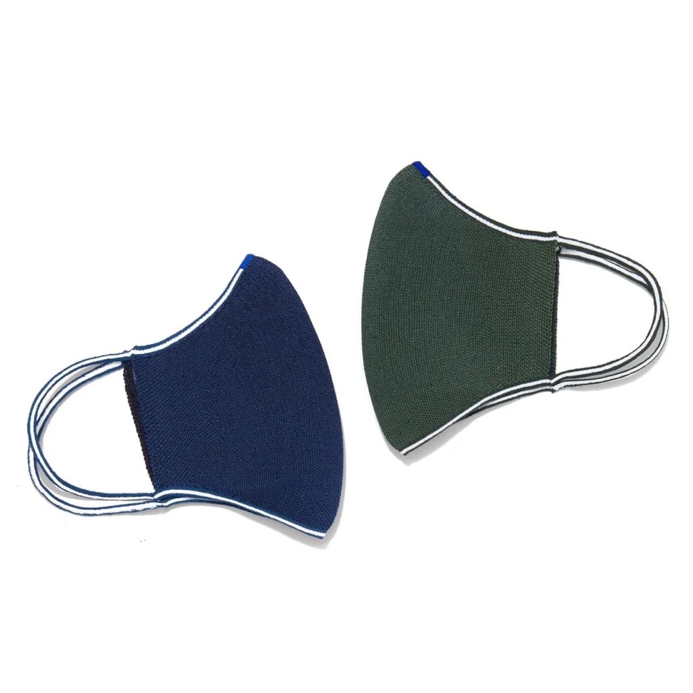 Two like new Rothys Masks